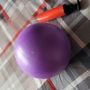 BALL AND PUMP FREE WITH 20.00 PURCHASE